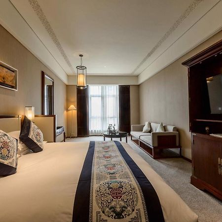 Tong Que Tai Jinling Hotel Tongling  Dış mekan fotoğraf