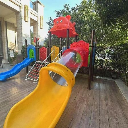 Tong Que Tai Jinling Hotel Tongling  Dış mekan fotoğraf