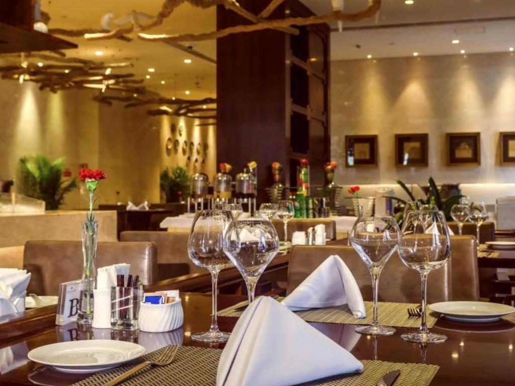 Tong Que Tai Jinling Hotel Tongling  Dış mekan fotoğraf