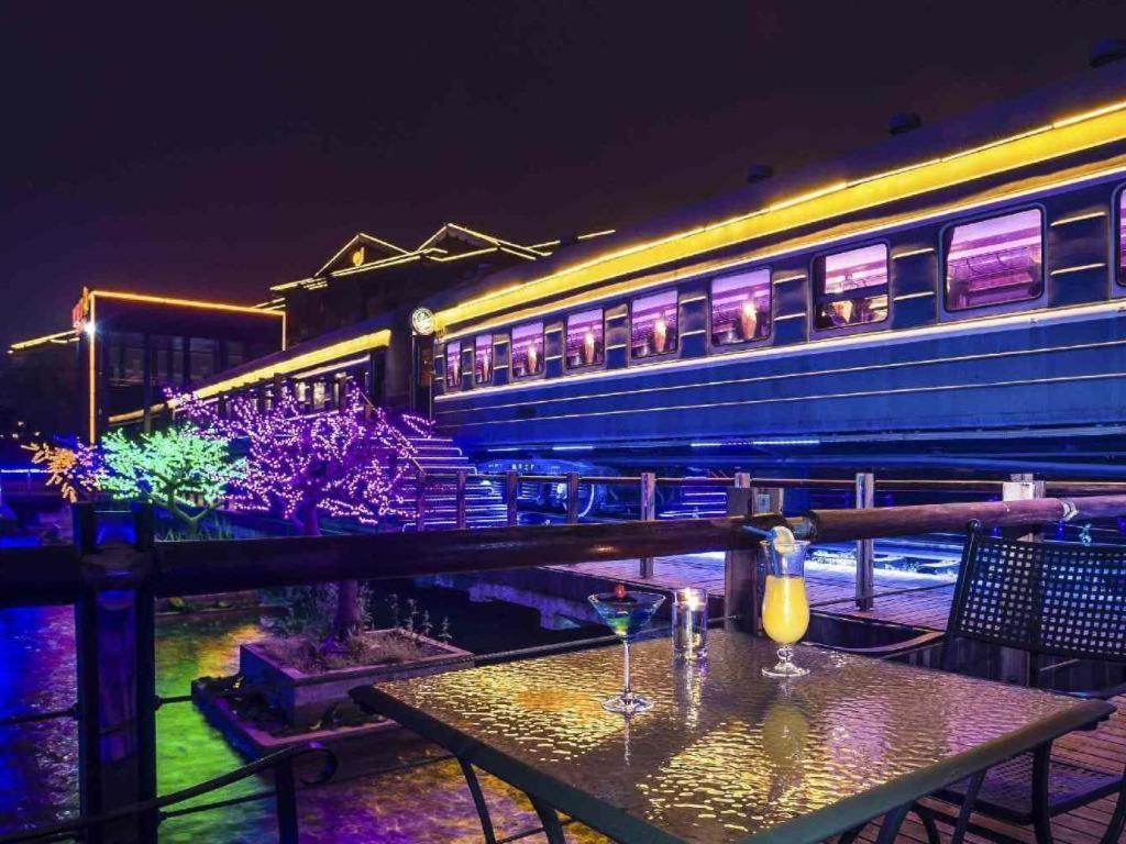 Tong Que Tai Jinling Hotel Tongling  Dış mekan fotoğraf