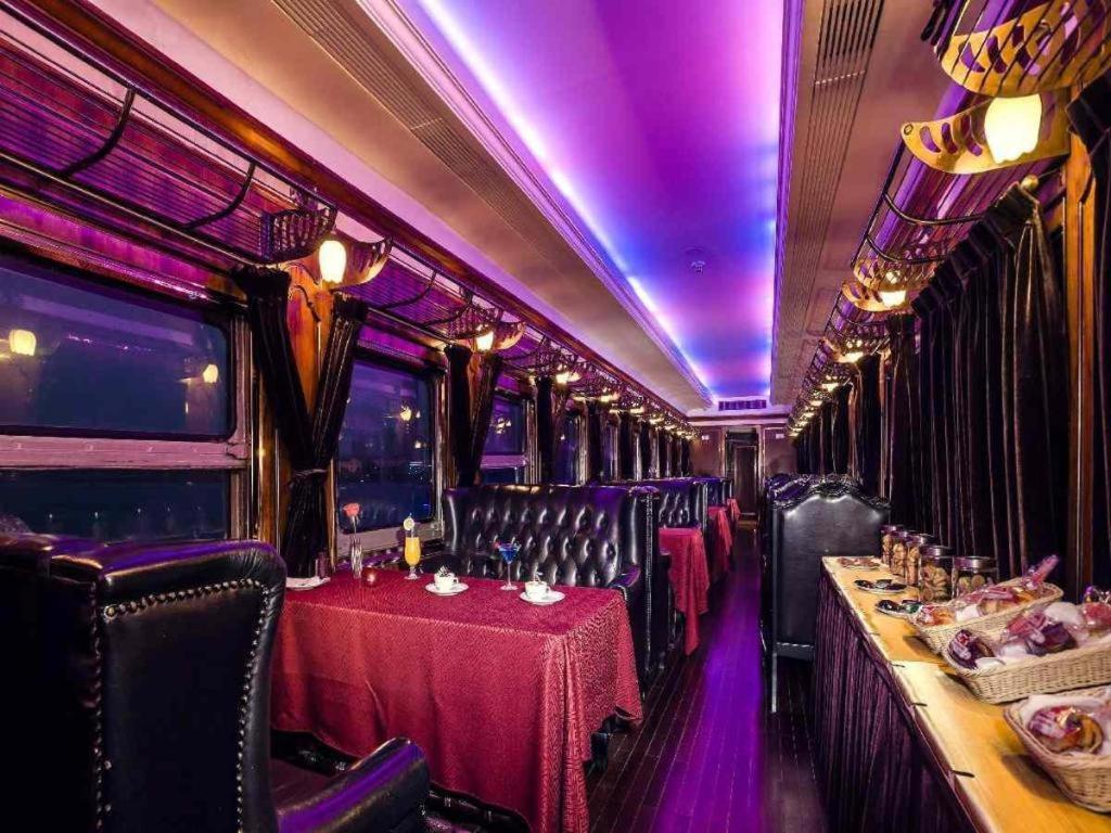 Tong Que Tai Jinling Hotel Tongling  Dış mekan fotoğraf