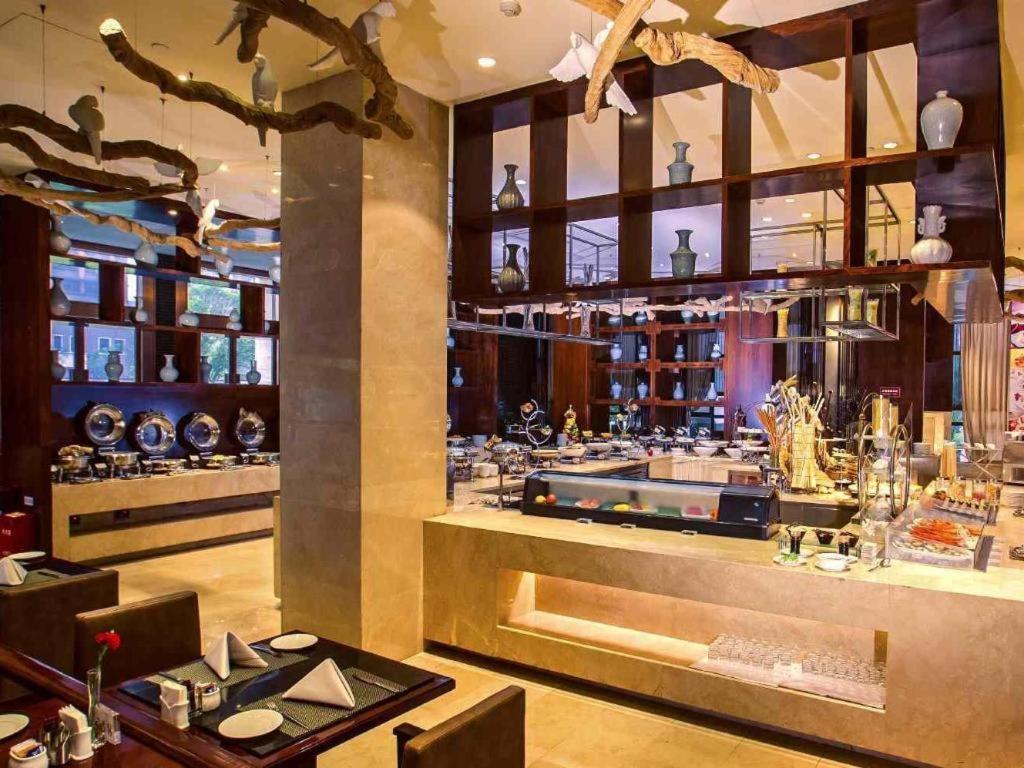Tong Que Tai Jinling Hotel Tongling  Dış mekan fotoğraf