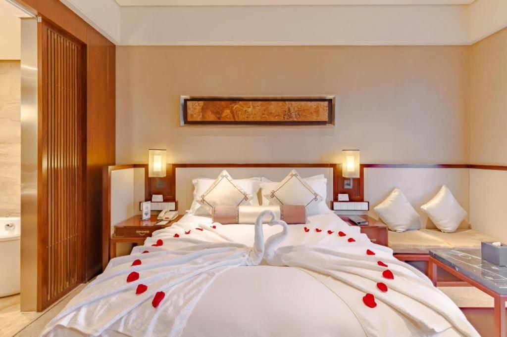 Tong Que Tai Jinling Hotel Tongling  Dış mekan fotoğraf
