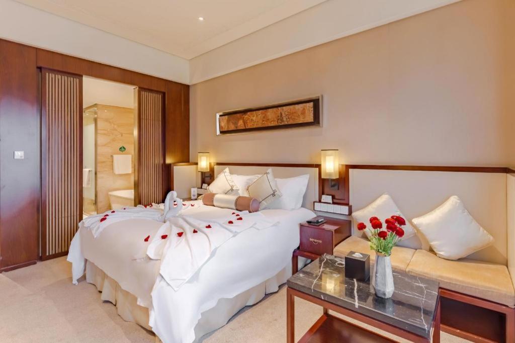 Tong Que Tai Jinling Hotel Tongling  Dış mekan fotoğraf