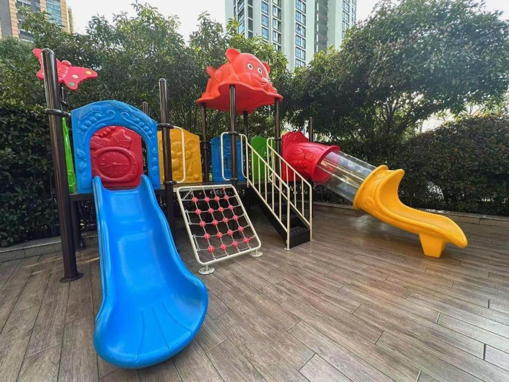 Tong Que Tai Jinling Hotel Tongling  Dış mekan fotoğraf