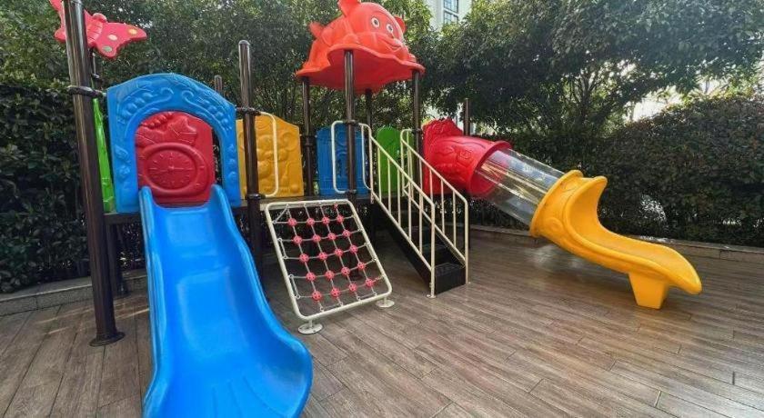 Tong Que Tai Jinling Hotel Tongling  Dış mekan fotoğraf