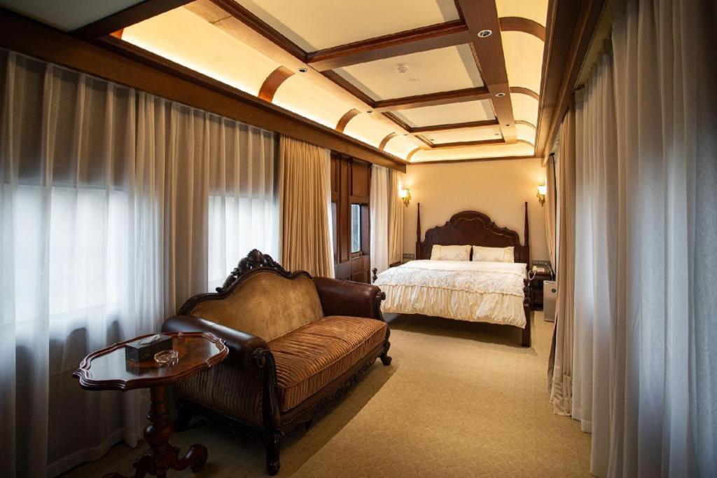 Tong Que Tai Jinling Hotel Tongling  Dış mekan fotoğraf