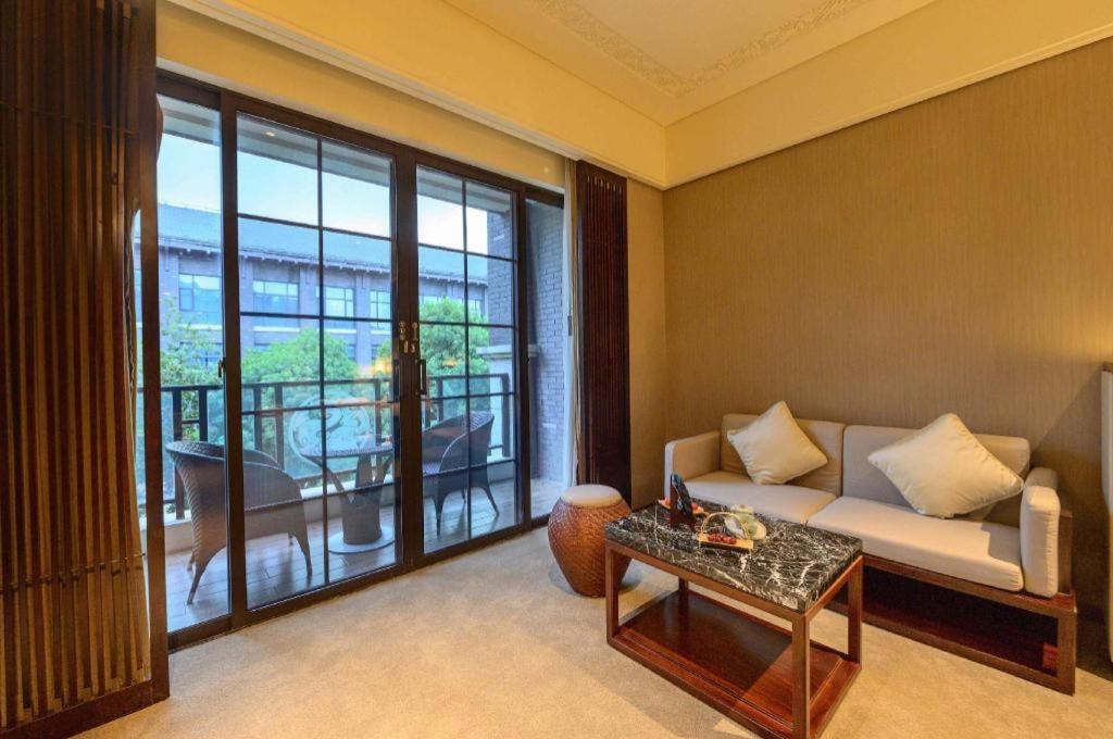 Tong Que Tai Jinling Hotel Tongling  Dış mekan fotoğraf