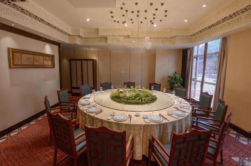 Tong Que Tai Jinling Hotel Tongling  Dış mekan fotoğraf