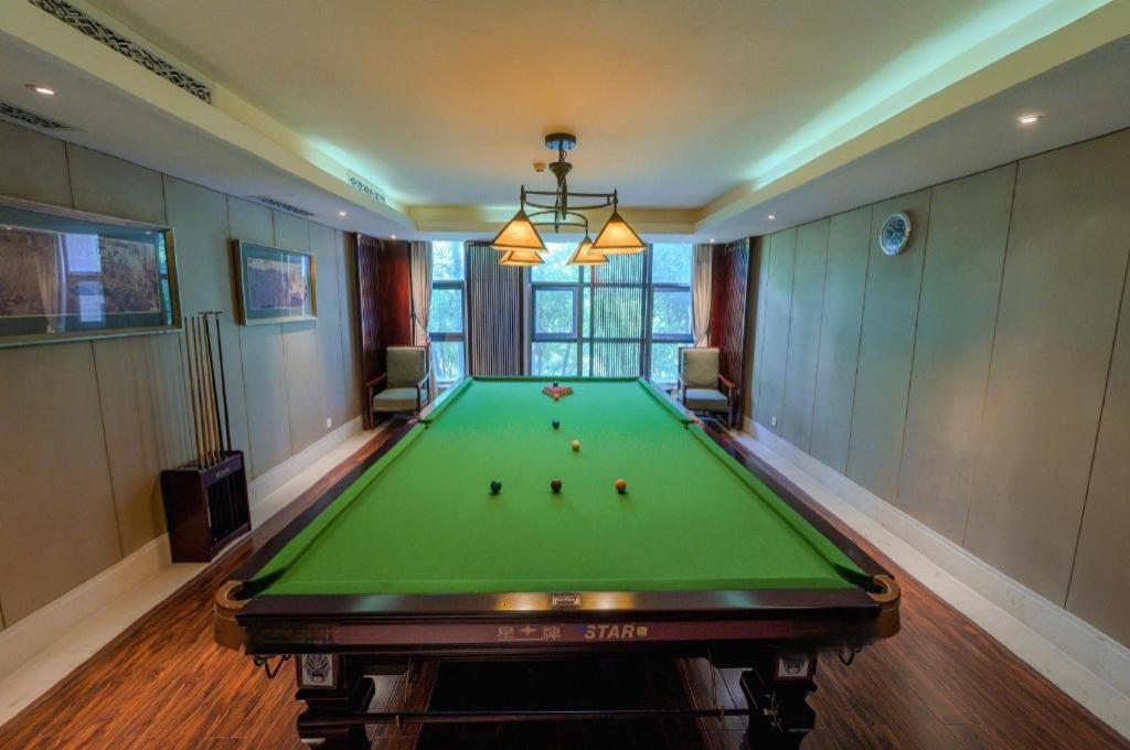 Tong Que Tai Jinling Hotel Tongling  Dış mekan fotoğraf