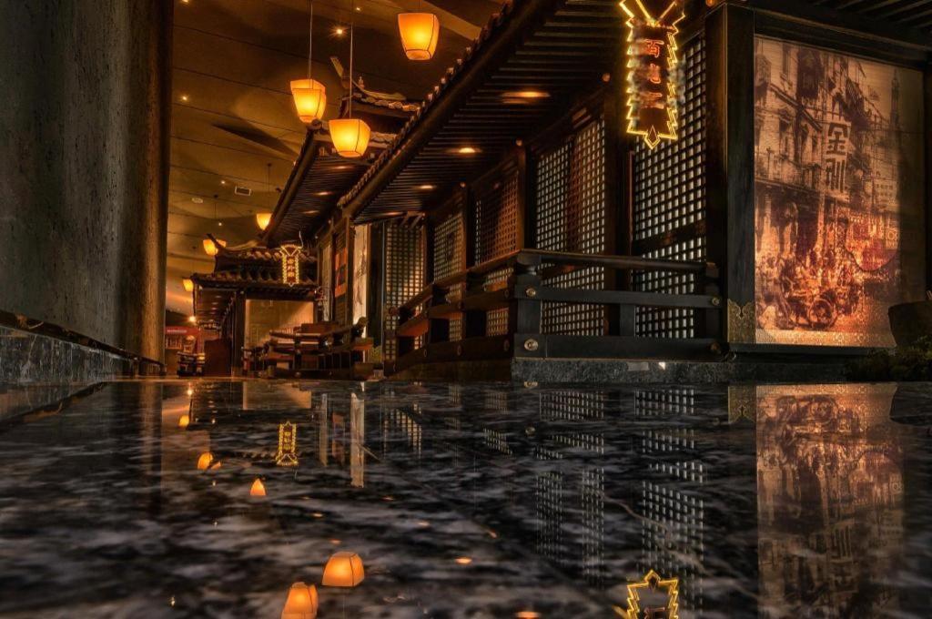 Tong Que Tai Jinling Hotel Tongling  Dış mekan fotoğraf