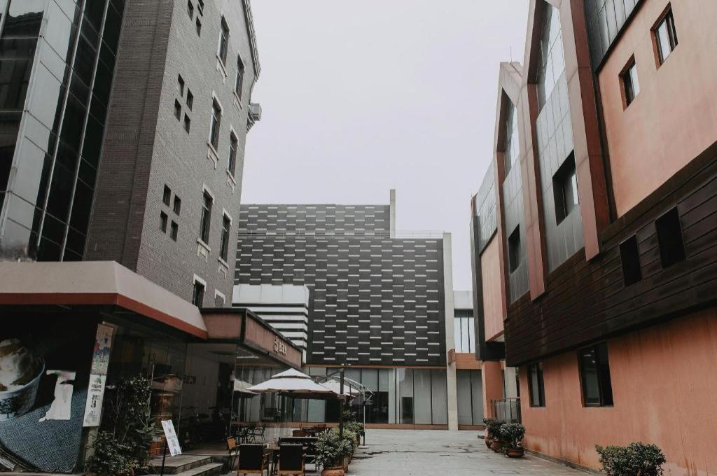 Tong Que Tai Jinling Hotel Tongling  Dış mekan fotoğraf
