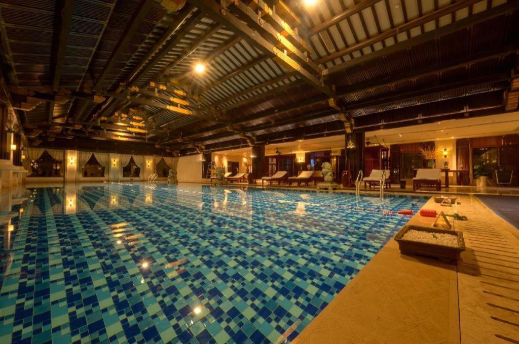 Tong Que Tai Jinling Hotel Tongling  Dış mekan fotoğraf