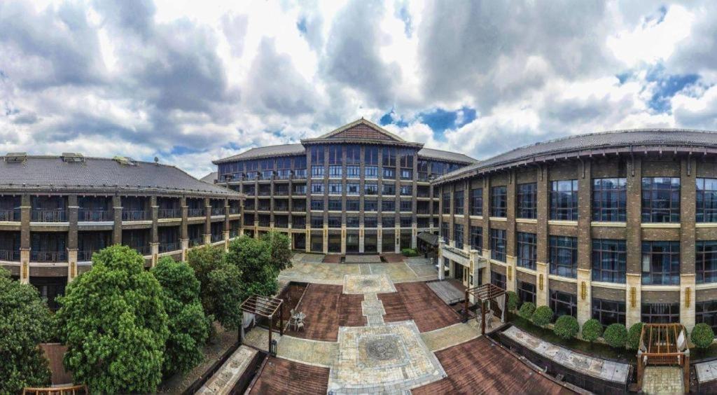 Tong Que Tai Jinling Hotel Tongling  Dış mekan fotoğraf