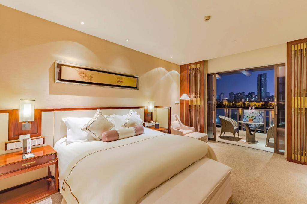 Tong Que Tai Jinling Hotel Tongling  Dış mekan fotoğraf