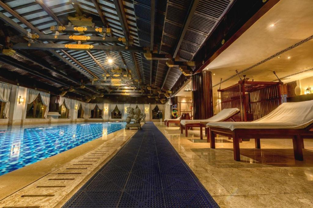 Tong Que Tai Jinling Hotel Tongling  Dış mekan fotoğraf